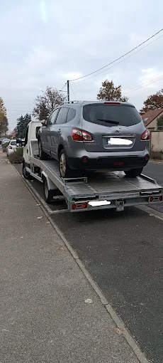 depanneuse dans la seine et marne